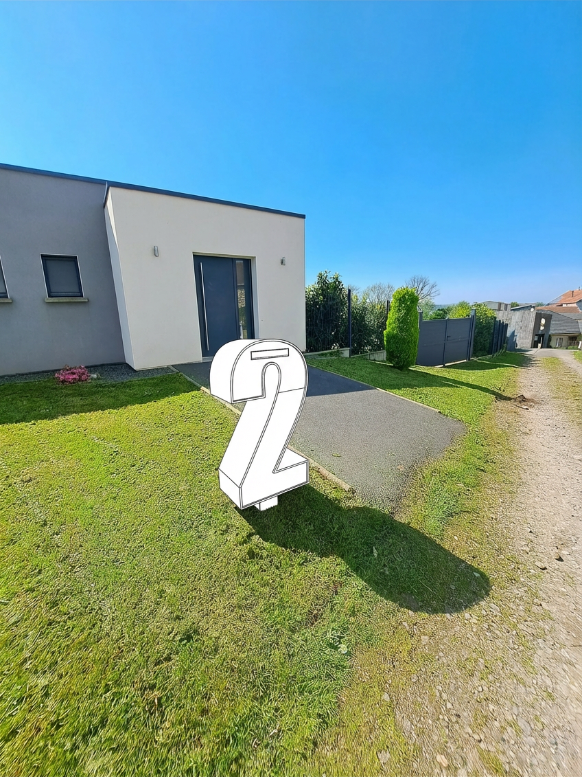 Boîte de couleur visuelle